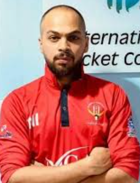 Nawaf Ahmed