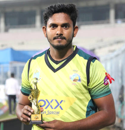 Ananta Saha