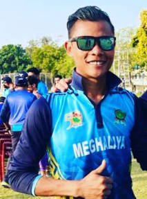 Chengkam Sangma