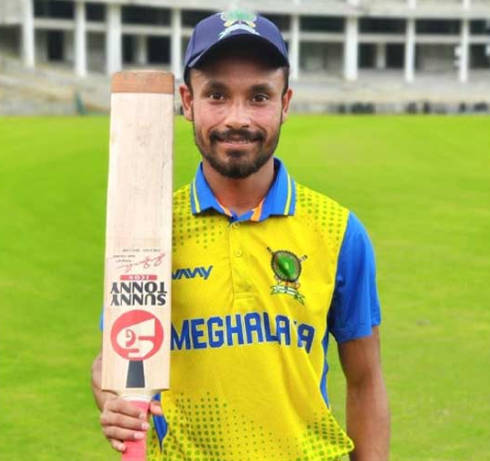 Kishan Lyngdoh