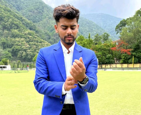 Akash Luitel