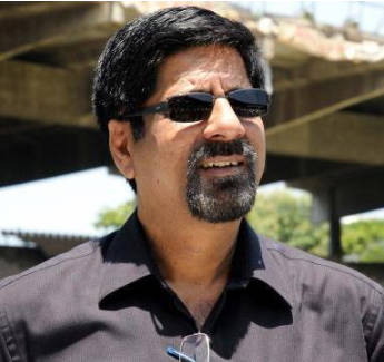 Kris Srikkanth