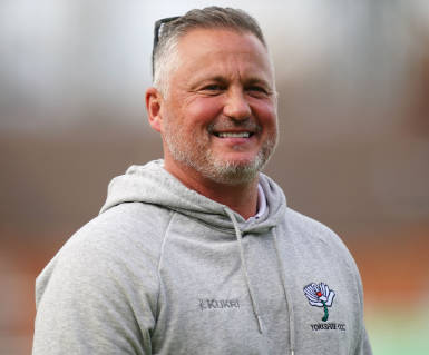 Darren Gough
