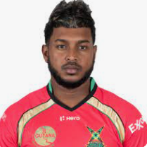 Chandrapaul Hemraj
