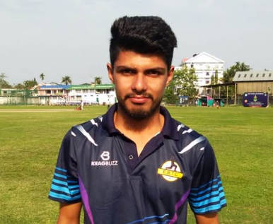 Sidharth Sarmah