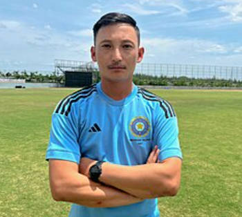 Lee Yong Lepcha