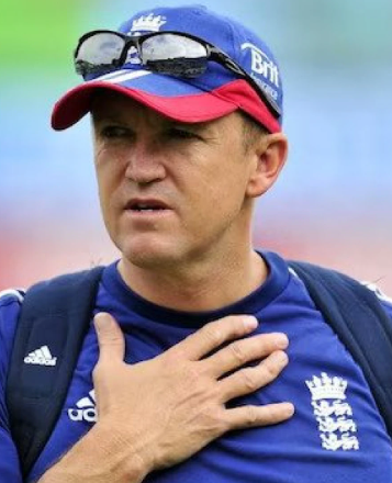 Andy Flower
