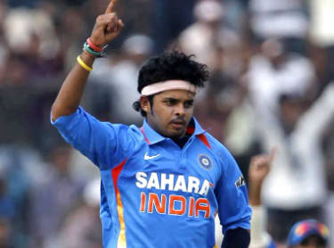 S Sreesanth