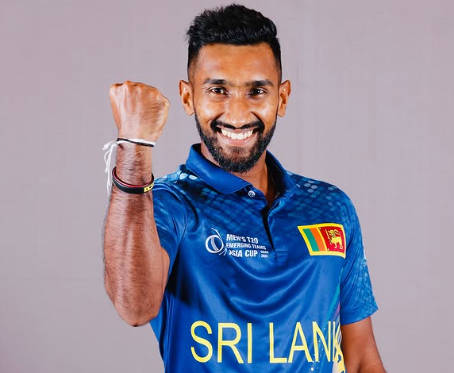 Eshan Malinga