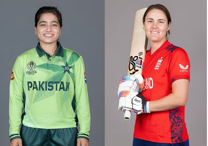 ENG W vs PAK W 3rd ODI: Where to Watch England Womens vs Pakistan Womens, H2H, Playing 11 & Full Match Details