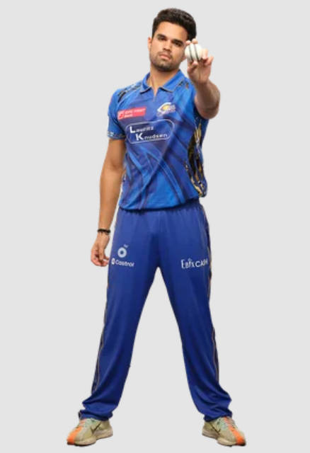 Arjun Tendulkar
