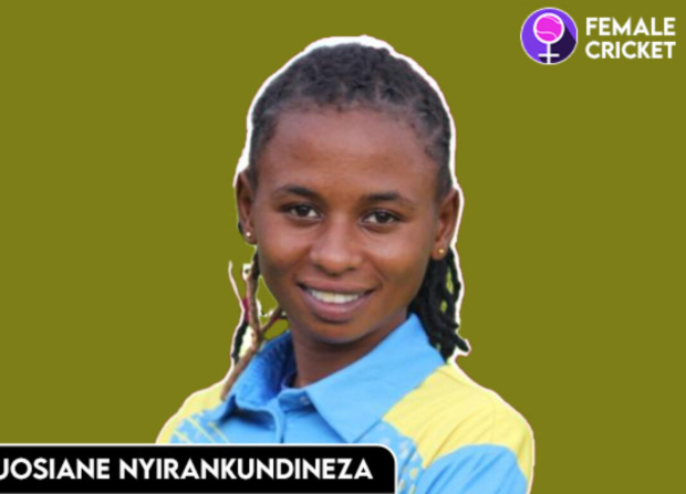 Josiane Nyirankundineza