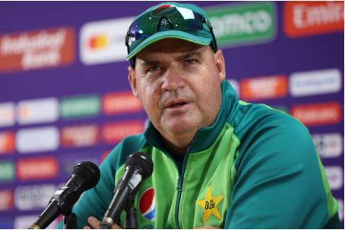 Mickey Arthur