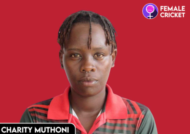 Charity Muthoni