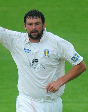 Steve Harmison