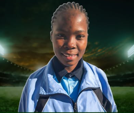 Amantle Mokgotlhe