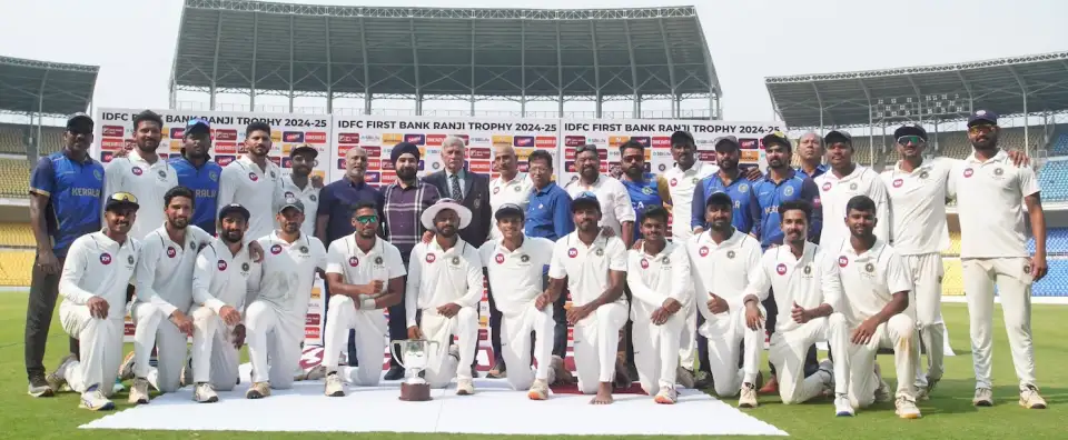 Ranji Trophy 2025-26: Schedule, Live Streaming & TV Broadcast Details – Where to Watch Matches in India