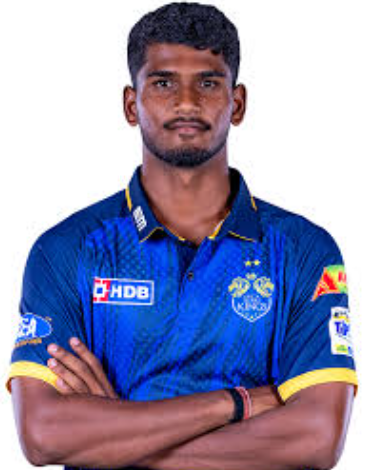 N Kabilan