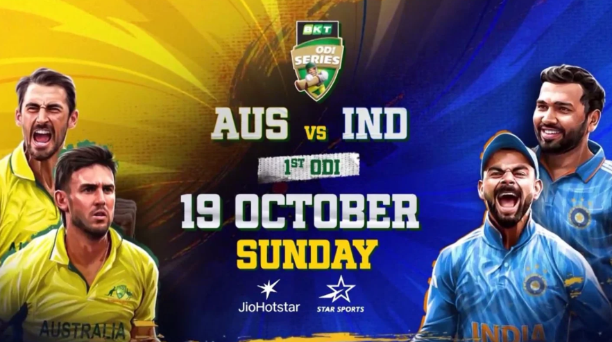 India vs Australia 2025 : English, Hindi, Tamil, Telugu & Kannada Commentators & Presenters List