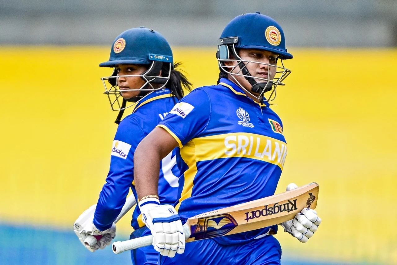 Women’s ODI World Cup 2025: Sri Lanka vs New Zealand Abandoned, Updated Points Table Revealed