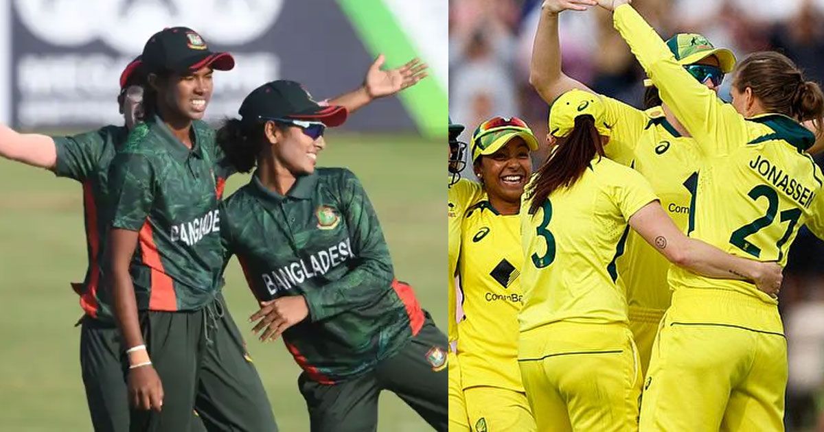 ICC Women’s World Cup 2025: कहाँ देखें ऑस्ट्रेलिया महिला बनाम बांग्लादेश महिला, पिच रिपोर्ट, प्लेइंग XI और लाइव स्ट्रीमिंग