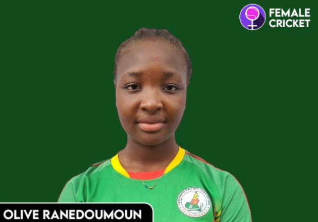Olive Ranedoumoun