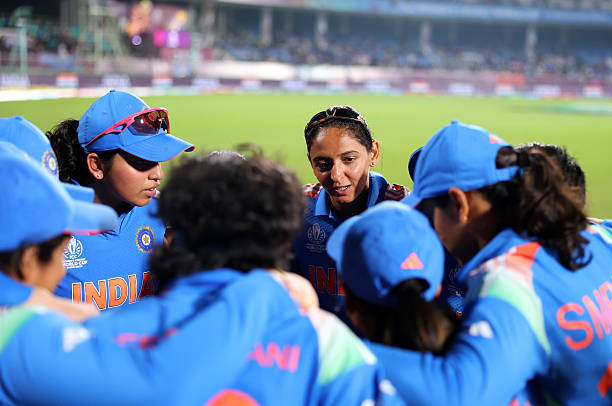 ICC Fines India 5% for Slow Over-Rate in Women’s World Cup 2025 vs Australia