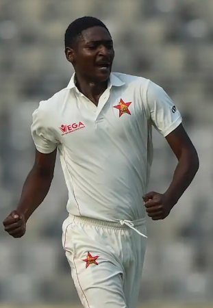 চার্লটন তশুমা