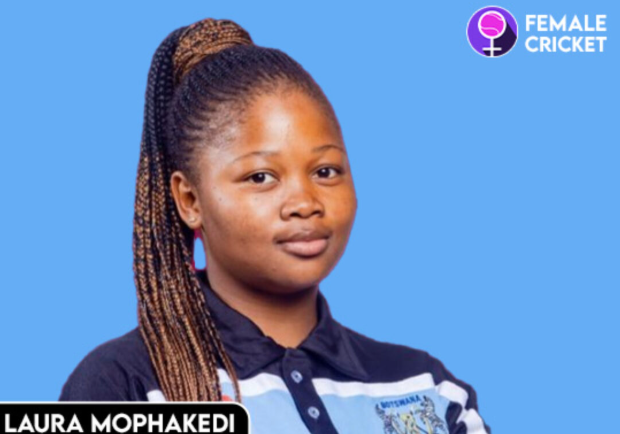 Laura Mophakedi