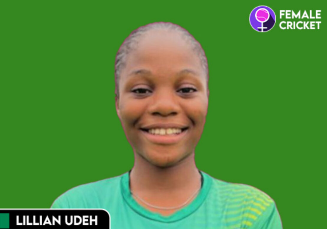 Lillian Udeh