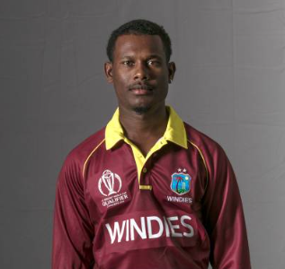 Jason Mohammed