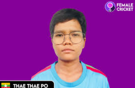 Thae Thae Po