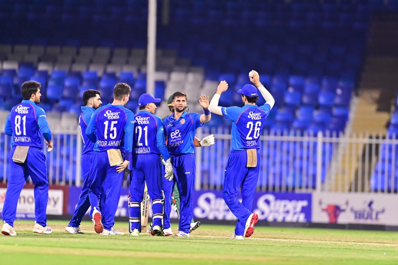 Afghanistan Announces Squads for Test and T20I Series Against Zimbabwe