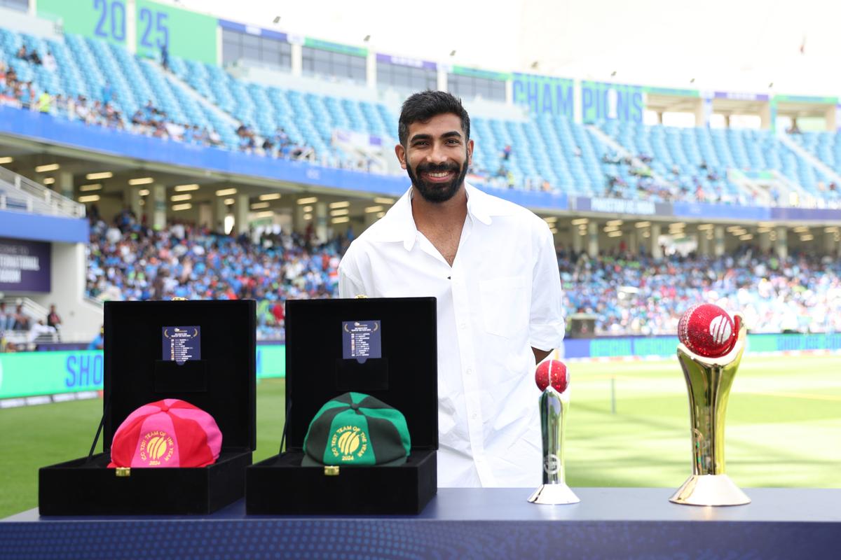 Jasprit Bumrah: Full List of Awards, Records, Achievements & Career Highlights