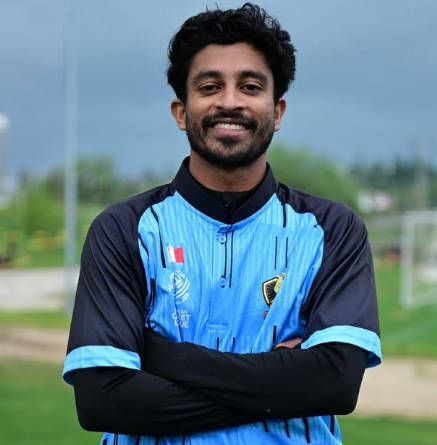 Chanjal Sudarsanan