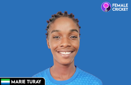 Marie Turay