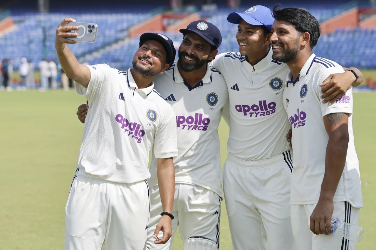 ICC Latest Rankings Update – Rashid Tops ODI, Jaiswal Back in Top 5, Kuldeep Climbs