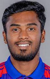 M Ragavan