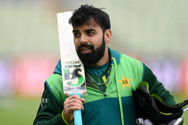 Shadab Khan to Lead Pakistan T20 Squad, Replacing Salman Agha: Report