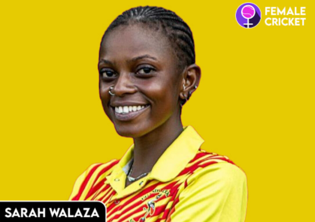 Sarah Walaza