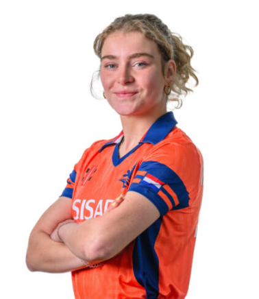 Isabel van der Woning
