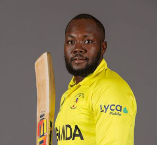 Roger Mukasa