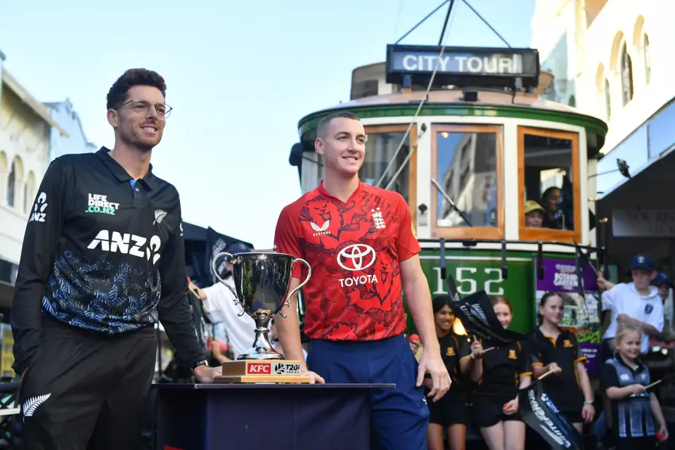 England Announce Playing XI for 1st T20I vs New Zealand, In-Form Jordan Cox Retained