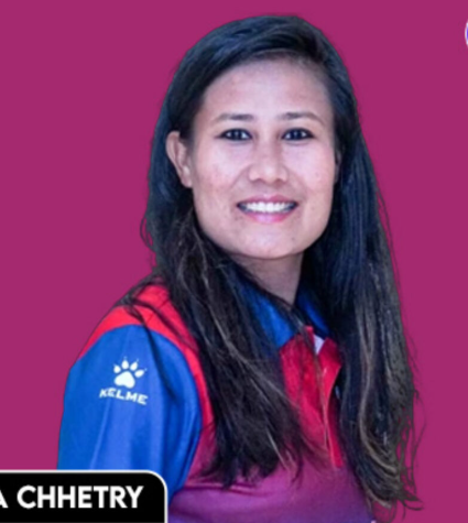 Rubina Chhetry