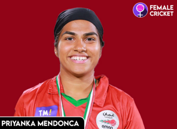 Priyanka Mendonca