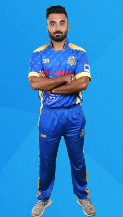 Abhishek Tanwar