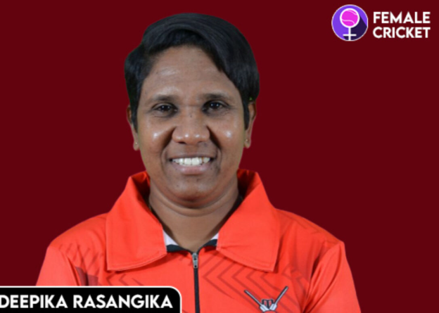 Deepika Rasangika