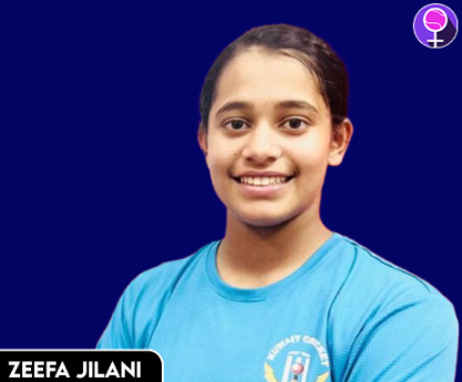 Zeefa Jilani