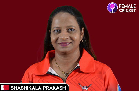 Shashikala Prakash