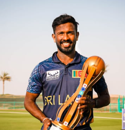 Sahan Arachchige